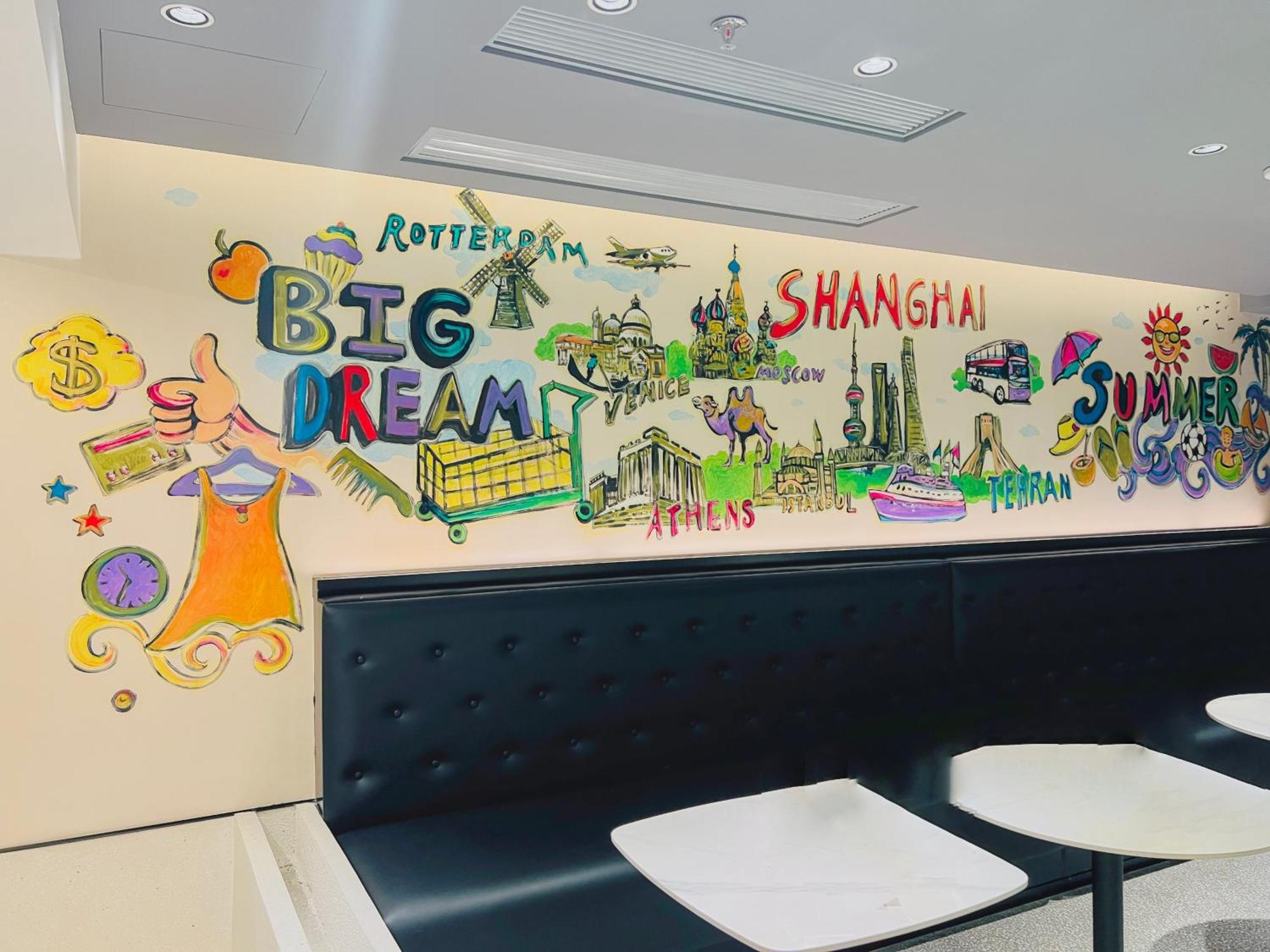Dayin Garden Hotel -Near People'S Square & Nanjing Road-Large Social Area -Bar -Cafe -Gym -Free Laundry Luggage Storage -24H Front Desk-English Service Shanghaj Zewnętrze zdjęcie