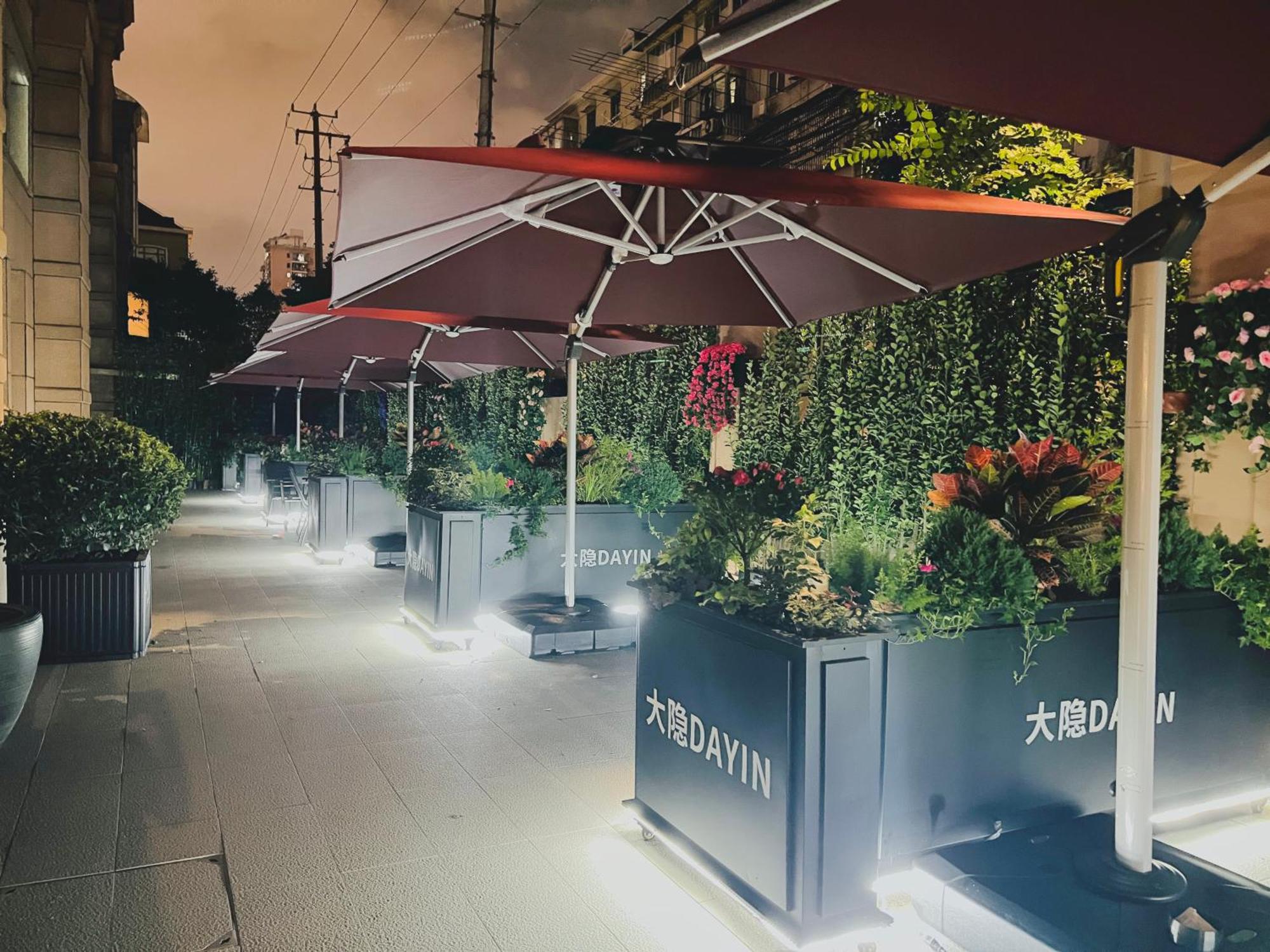 Dayin Garden Hotel -Near People'S Square & Nanjing Road-Large Social Area -Bar -Cafe -Gym -Free Laundry Luggage Storage -24H Front Desk-English Service Shanghaj Zewnętrze zdjęcie