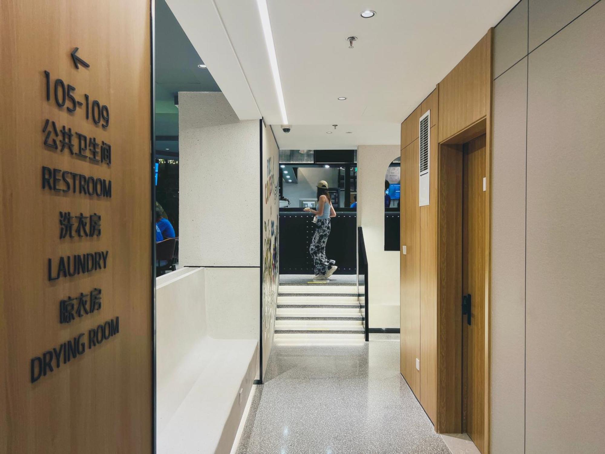 Dayin Garden Hotel -Near People'S Square & Nanjing Road-Large Social Area -Bar -Cafe -Gym -Free Laundry Luggage Storage -24H Front Desk-English Service Shanghaj Zewnętrze zdjęcie