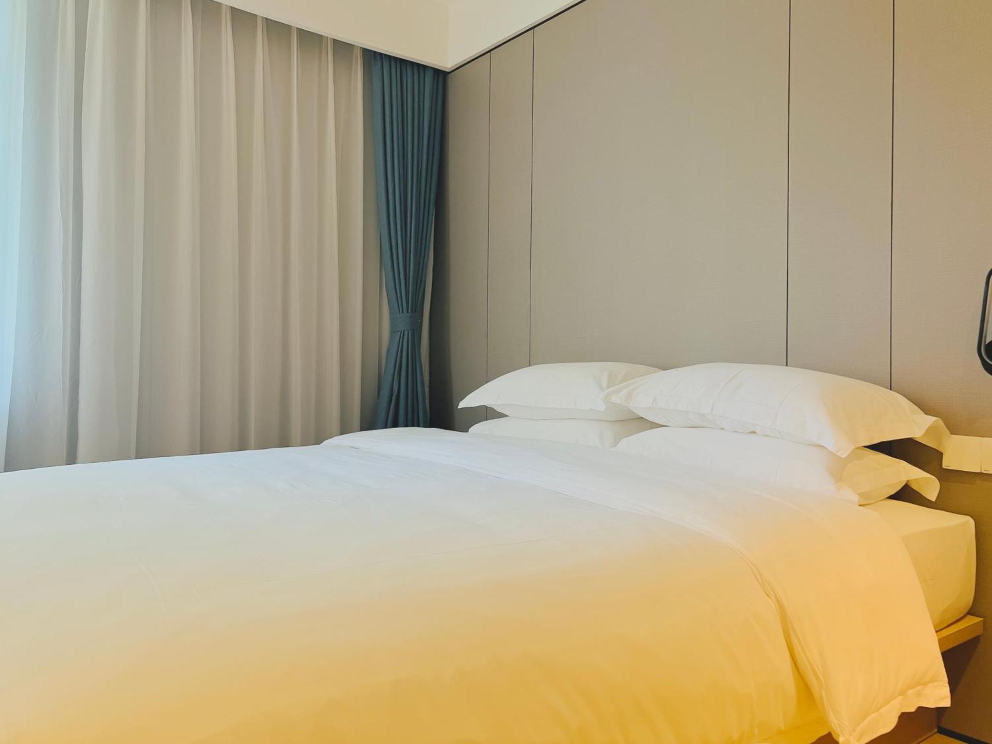 Dayin Garden Hotel -Near People'S Square & Nanjing Road-Large Social Area -Bar -Cafe -Gym -Free Laundry Luggage Storage -24H Front Desk-English Service Shanghaj Zewnętrze zdjęcie