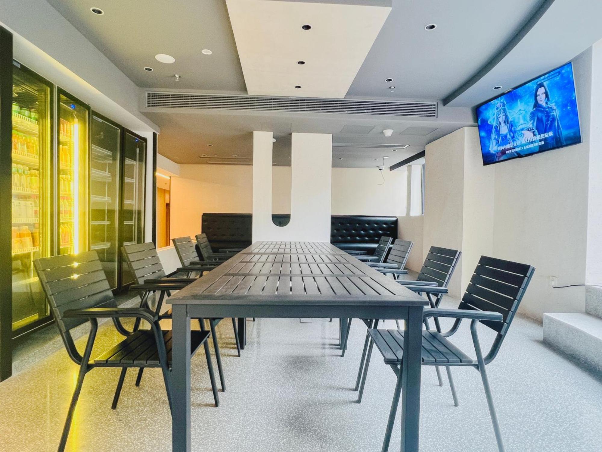 Dayin Garden Hotel -Near People'S Square & Nanjing Road-Large Social Area -Bar -Cafe -Gym -Free Laundry Luggage Storage -24H Front Desk-English Service Shanghaj Zewnętrze zdjęcie