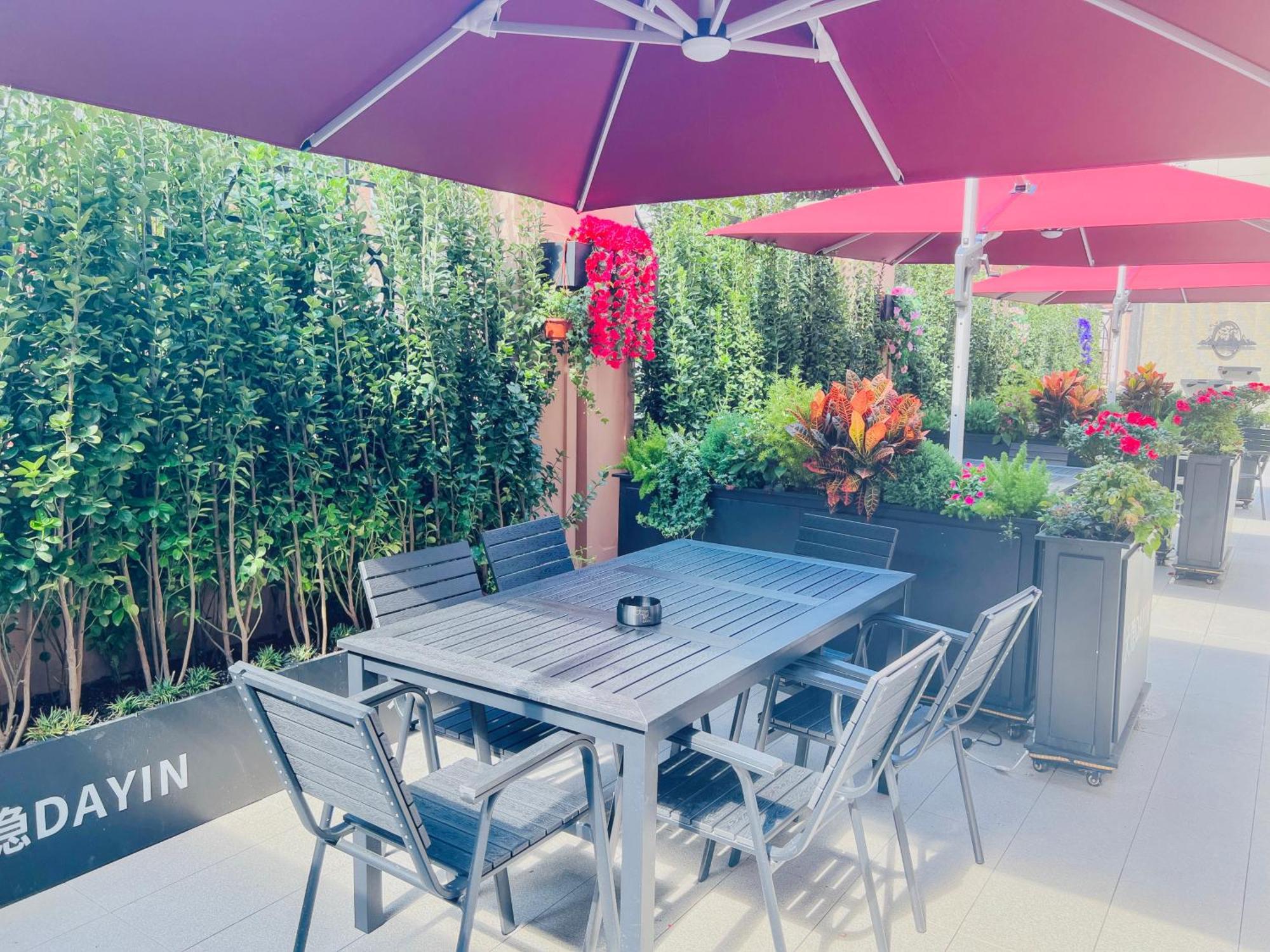 Dayin Garden Hotel -Near People'S Square & Nanjing Road-Large Social Area -Bar -Cafe -Gym -Free Laundry Luggage Storage -24H Front Desk-English Service Shanghaj Zewnętrze zdjęcie