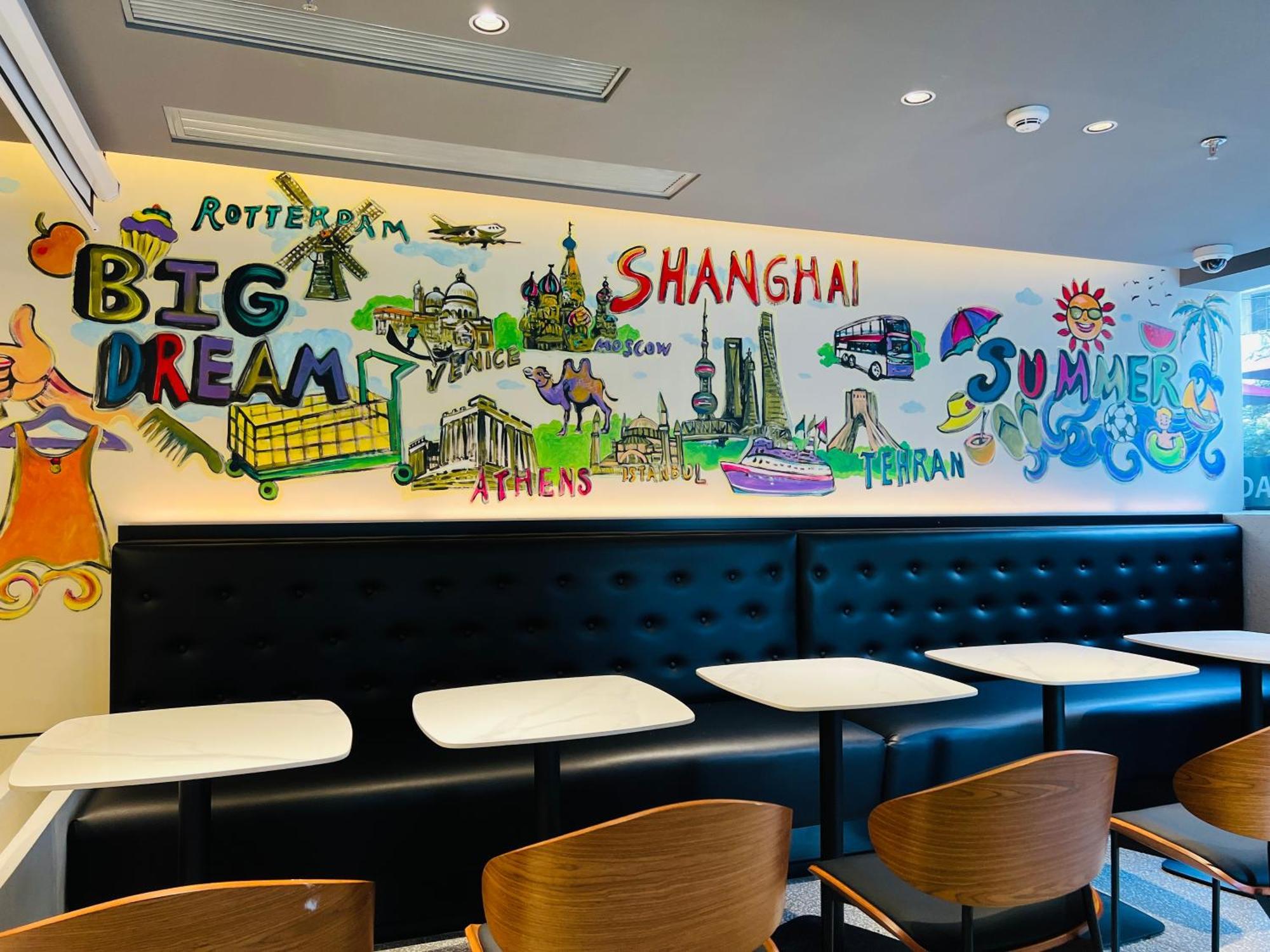 Dayin Garden Hotel -Near People'S Square & Nanjing Road-Large Social Area -Bar -Cafe -Gym -Free Laundry Luggage Storage -24H Front Desk-English Service Shanghaj Zewnętrze zdjęcie