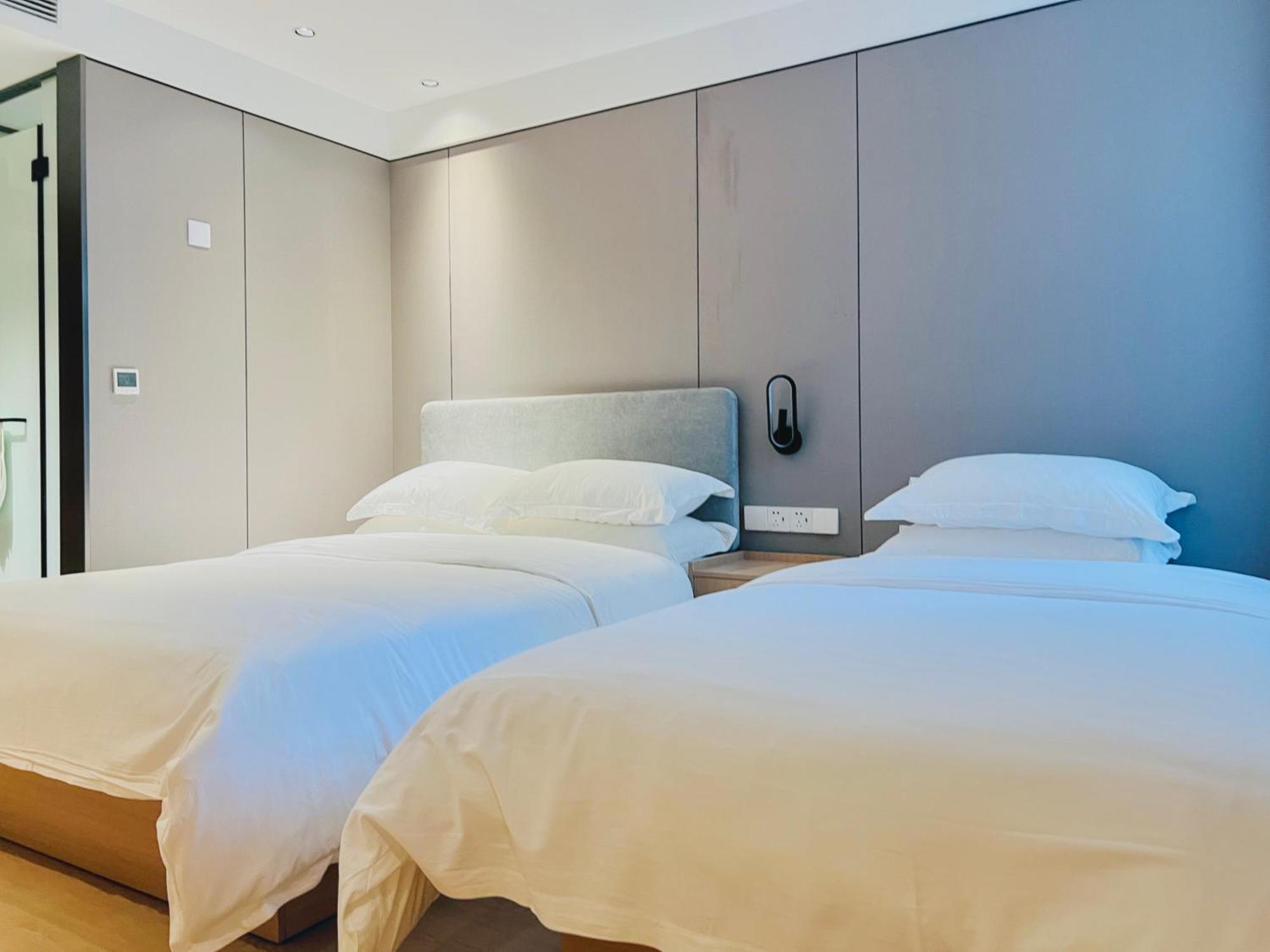 Dayin Garden Hotel -Near People'S Square & Nanjing Road-Large Social Area -Bar -Cafe -Gym -Free Laundry Luggage Storage -24H Front Desk-English Service Shanghaj Zewnętrze zdjęcie