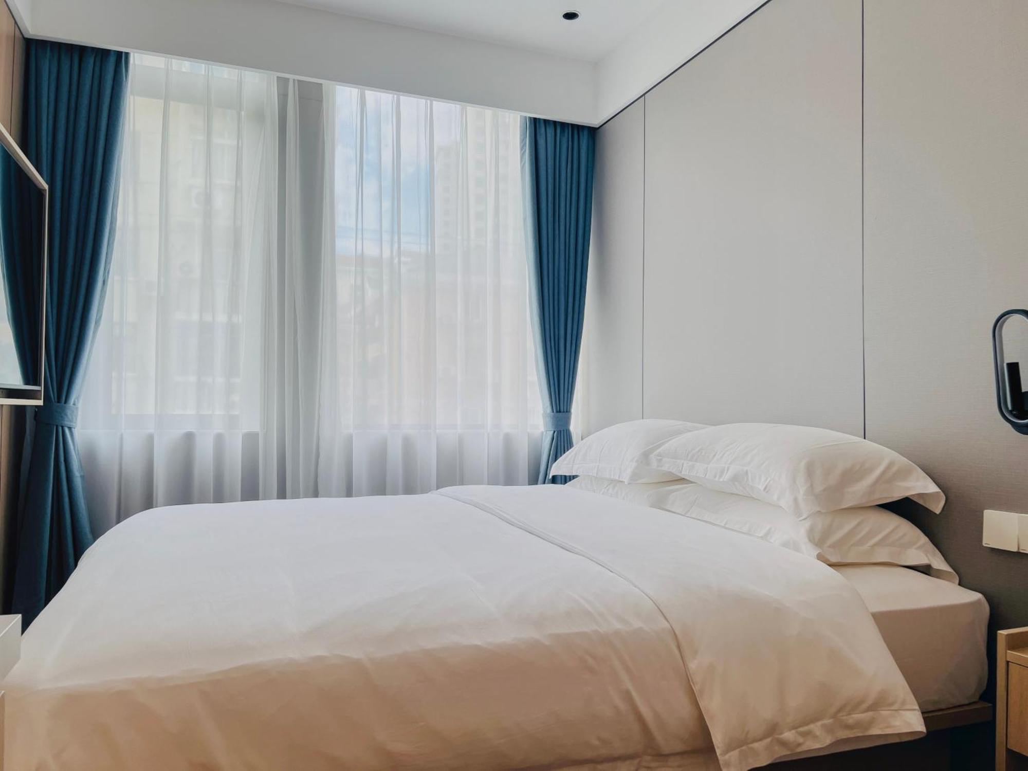 Dayin Garden Hotel -Near People'S Square & Nanjing Road-Large Social Area -Bar -Cafe -Gym -Free Laundry Luggage Storage -24H Front Desk-English Service Shanghaj Zewnętrze zdjęcie