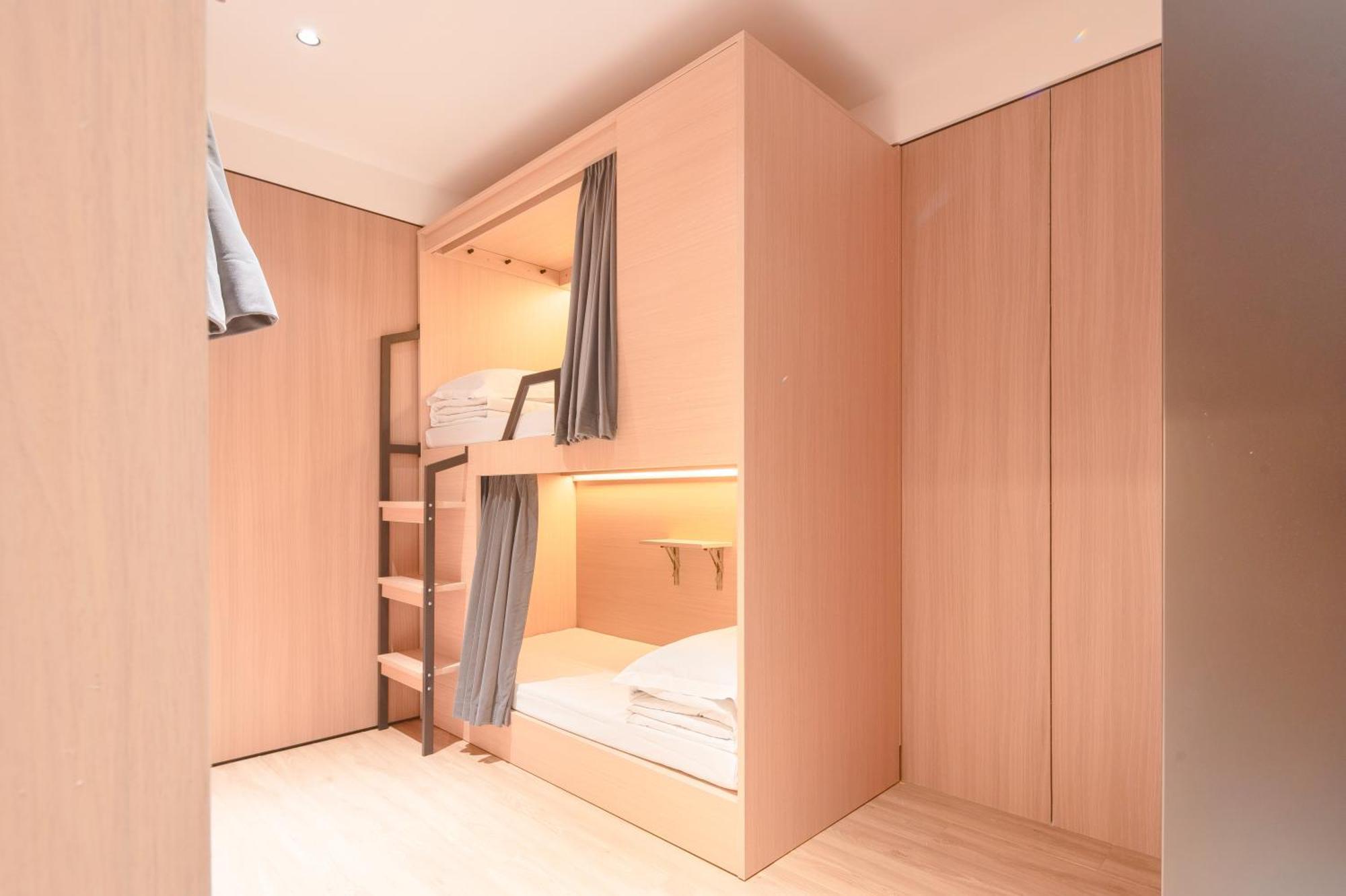 Dayin Garden Hotel -Near People'S Square & Nanjing Road-Large Social Area -Bar -Cafe -Gym -Free Laundry Luggage Storage -24H Front Desk-English Service Shanghaj Zewnętrze zdjęcie